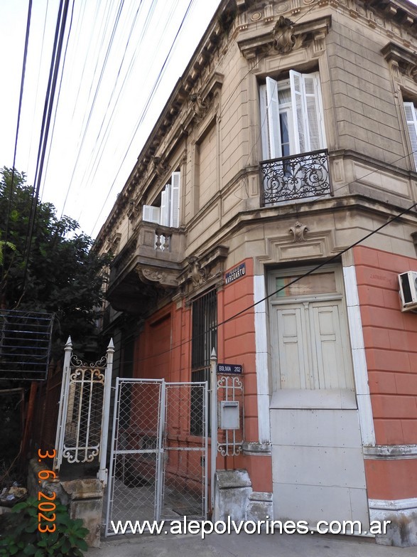 Foto: Flores CABA - Pasaje Marcoartu - Flores (Buenos Aires), Argentina