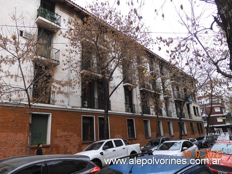 Foto: Flores CABA - Mansión Popular - Flores (Buenos Aires), Argentina