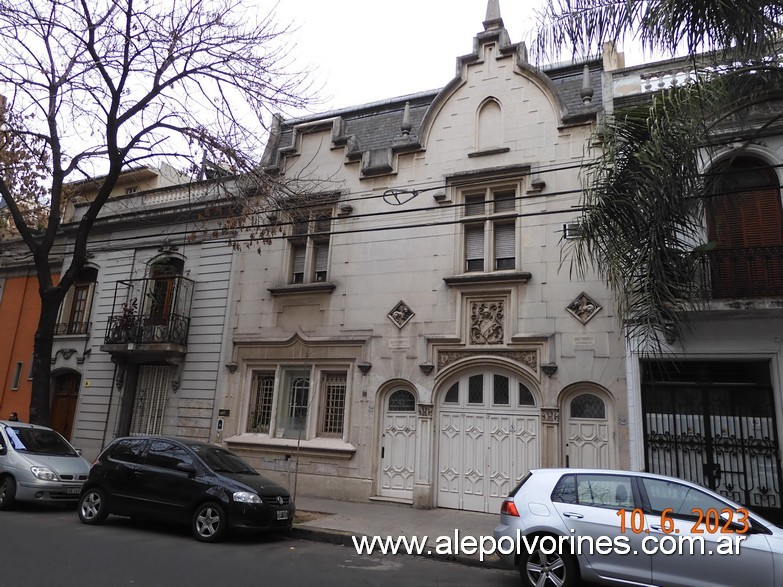 Foto: Flores CABA - Edificios Porteños - Flores (Buenos Aires), Argentina