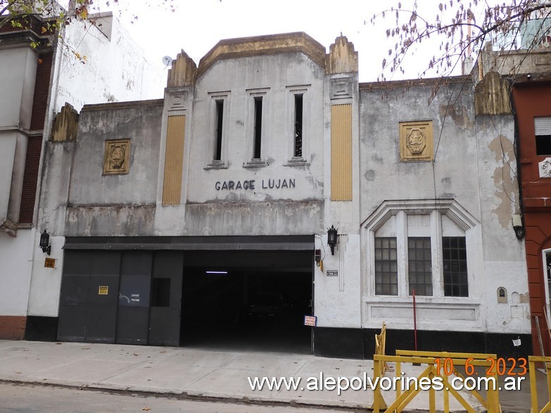 Foto: Flores CABA - Garaje Lujan - Flores (Buenos Aires), Argentina