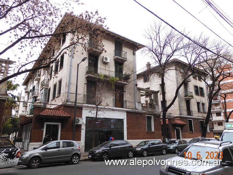 Foto: Flores CABA - Mansión Popular - Flores (Buenos Aires), Argentina