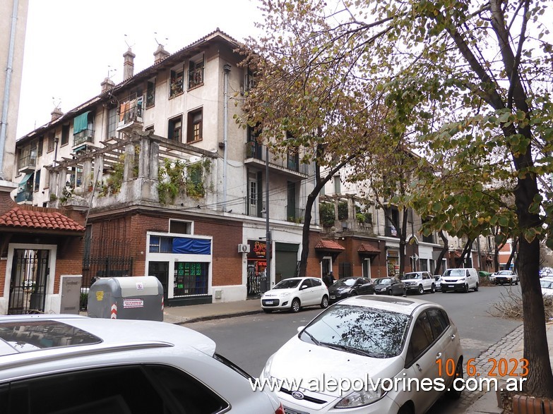 Foto: Flores CABA - Mansión Popular - Flores (Buenos Aires), Argentina