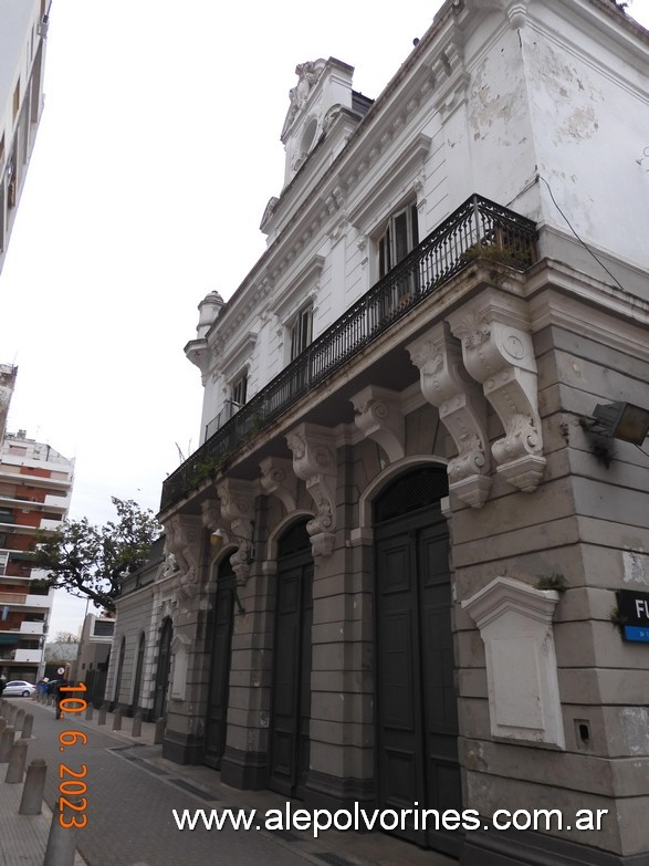 Foto: Estación Flores - Flores (Buenos Aires), Argentina