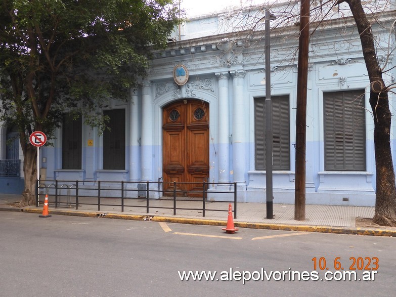 Foto: Flores CABA - Escuela Jose Ingenieros - Flores (Buenos Aires), Argentina