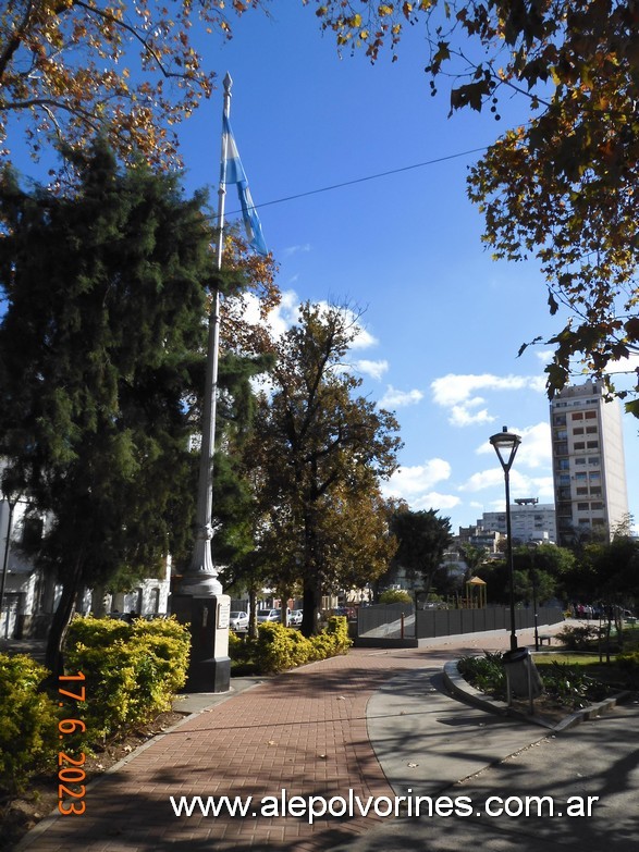 Foto: Flores CABA - Plazoleta 11 de Noviembre - Flores (Buenos Aires), Argentina