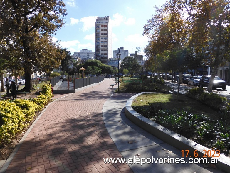 Foto: Flores CABA - Plazoleta 11 de Noviembre - Flores (Buenos Aires), Argentina