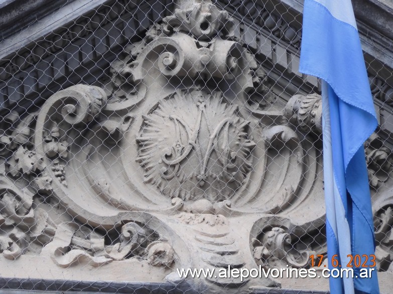 Foto: Flores CABA - Colegio NS de la Misericordia - Flores (Buenos Aires), Argentina