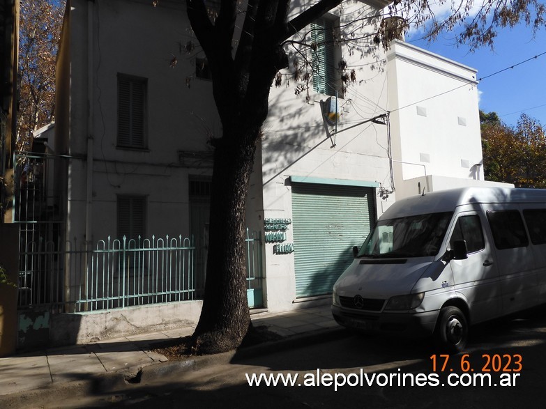 Foto: Flores CABA - Biblioteca Municipal Mariano Pelliza - Flores (Buenos Aires), Argentina