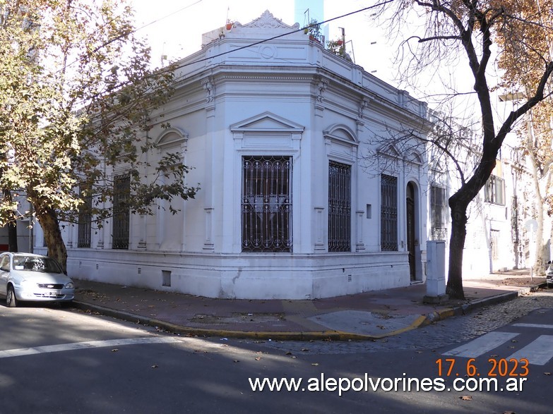 Foto: Flores CABA - Edificios Porteños - Flores (Buenos Aires), Argentina