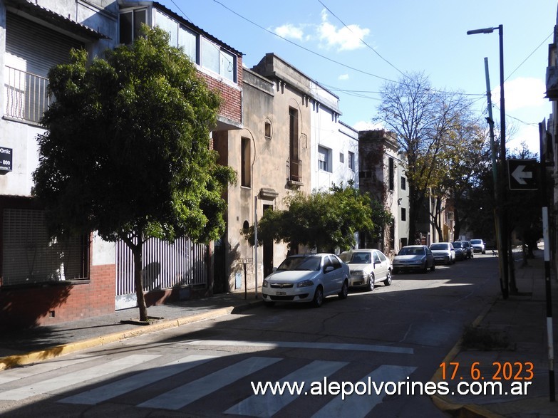 Foto: Flores CABA - Barrio Bonorino - Flores (Buenos Aires), Argentina