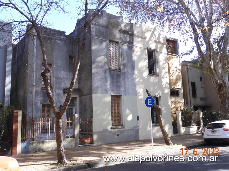 Foto: Flores CABA - Barrio Bonorino - Flores (Buenos Aires), Argentina