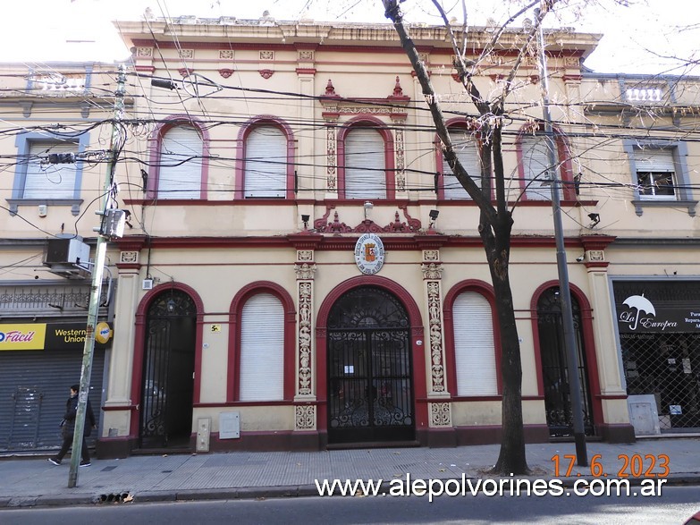 Foto: Flores CABA - Asociacion Española de Socorros Mutuos - Flores (Buenos Aires), Argentina