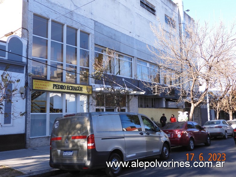 Foto: Flores CABA - Club Pedro Echague - Flores (Buenos Aires), Argentina