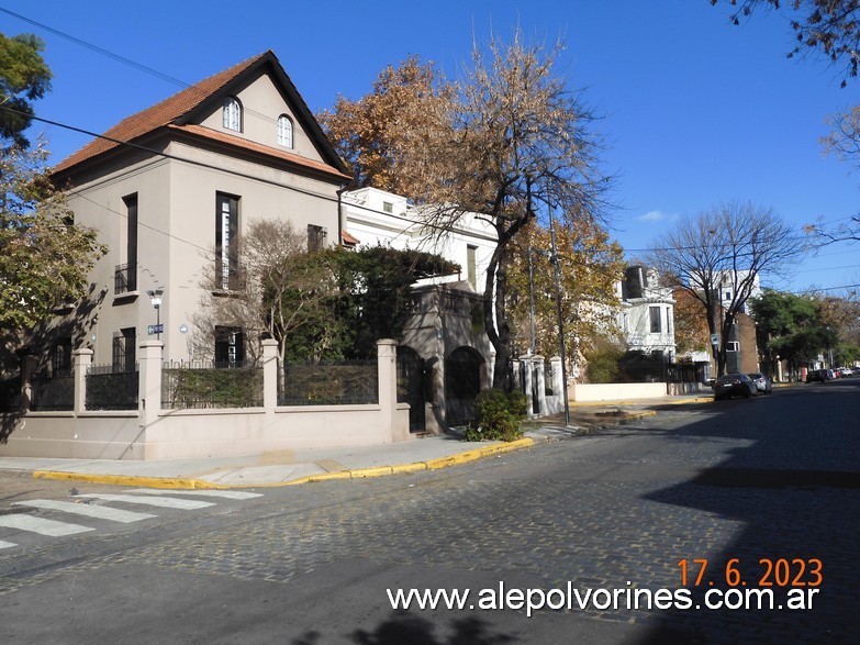 Foto: Flores CABA - Barrio Bonorino - Flores (Buenos Aires), Argentina