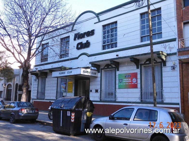 Foto: Flores CABA - Flores Club - Flores (Buenos Aires), Argentina