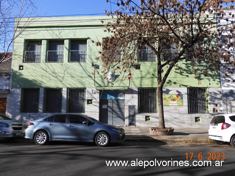 Foto: Flores CABA - Escuela N°5 - Flores (Buenos Aires), Argentina