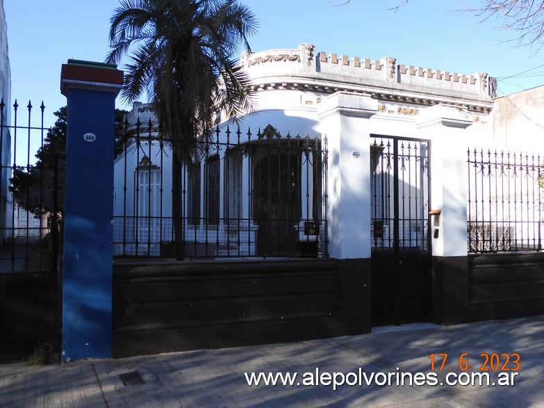 Foto: Flores CABA - Edificios Porteños - Flores (Buenos Aires), Argentina