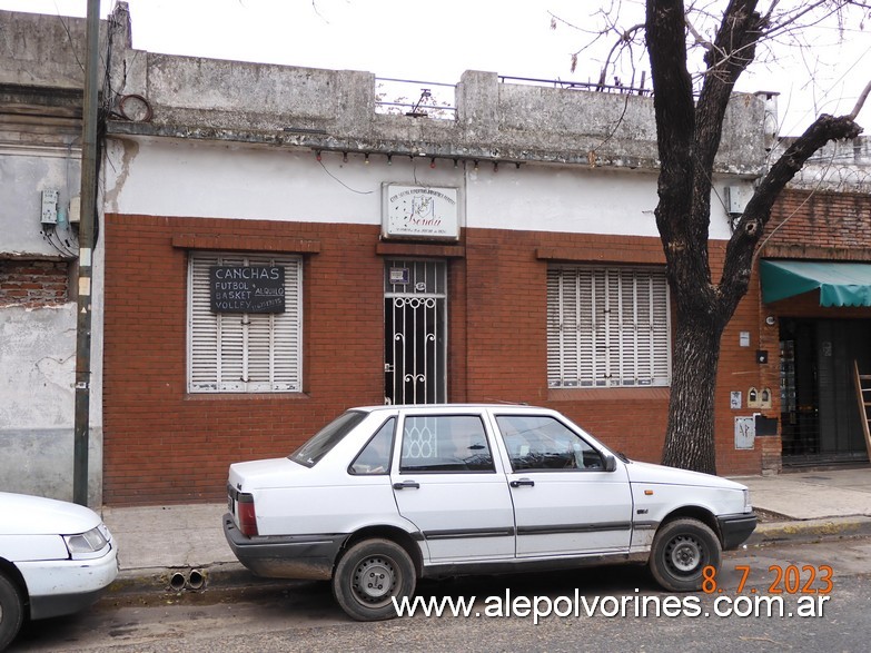 Foto: Flores CABA - Club Social Deportivo Isondú - Flores (Buenos Aires), Argentina