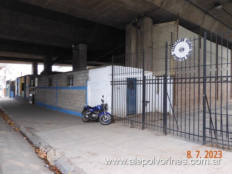 Foto: Flores CABA - Asociación Vecinal Deportivo Buenos Aires - Flores (Buenos Aires), Argentina