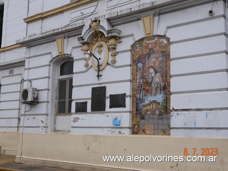 Foto: Flores CABA - Hospital Piñero - Flores (Buenos Aires), Argentina