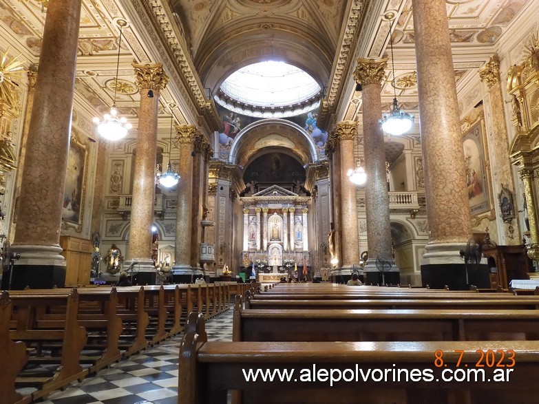 Foto: Flores CABA - Iglesia San José de Flores - Flores (Buenos Aires), Argentina