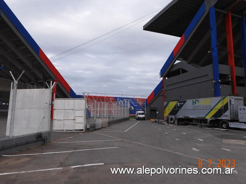 Foto: Flores CABA - Estadio San Lorenzo - Flores (Buenos Aires), Argentina