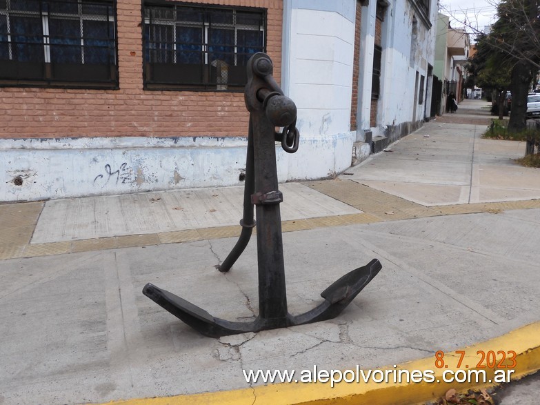 Foto: Flores CABA - Ancla - Flores (Buenos Aires), Argentina