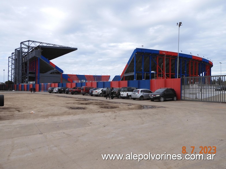 Foto: Flores CABA - Estadio San Lorenzo - Flores (Buenos Aires), Argentina