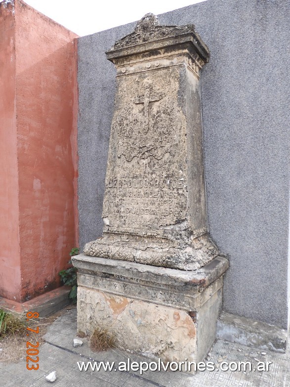 Foto: Flores CABA - Cementerio San José de Flores - Flores (Buenos Aires), Argentina