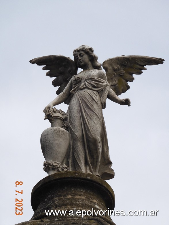 Foto: Flores CABA - Cementerio San José de Flores - Flores (Buenos Aires), Argentina