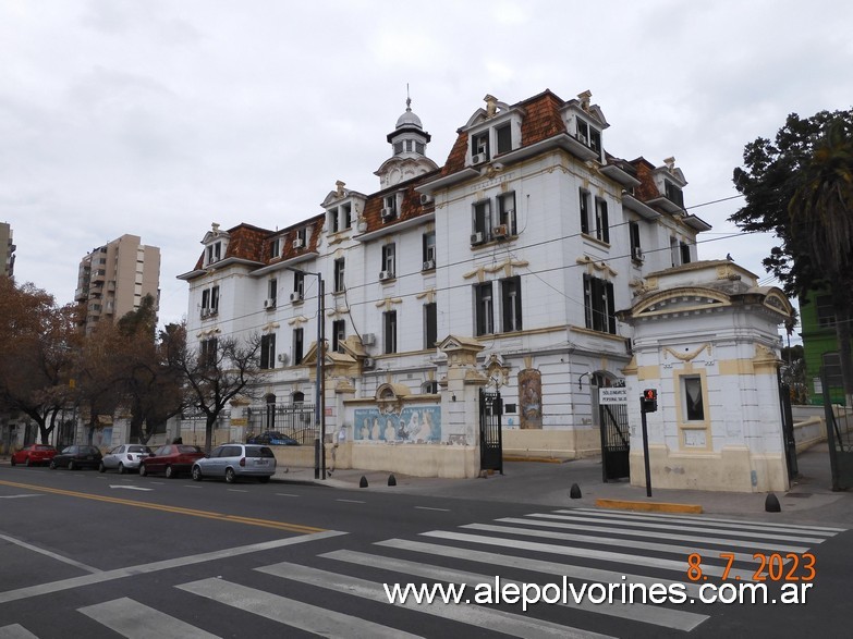 Foto: Flores CABA - Hospital Piñero - Flores (Buenos Aires), Argentina