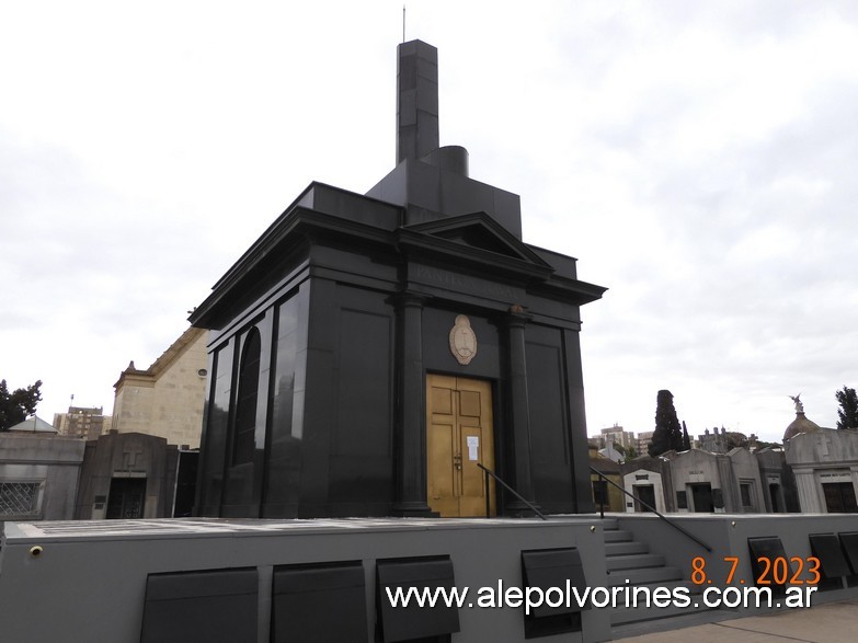 Foto: Flores CABA - Cementerio San José de Flores - Flores (Buenos Aires), Argentina