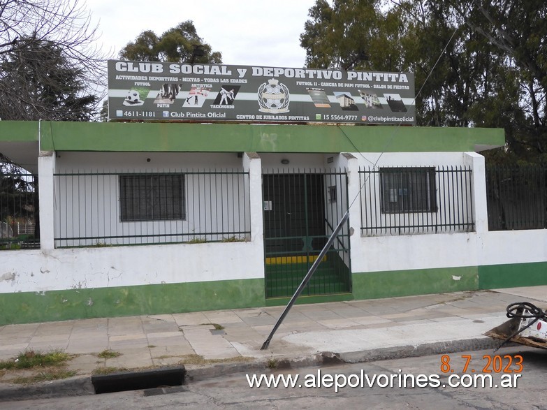 Foto: Flores CABA - Club Social y Deportivo Pintita - Flores (Buenos Aires), Argentina