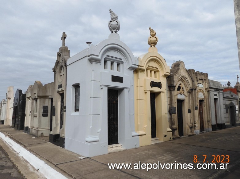 Foto: Flores CABA - Cementerio San José de Flores - Flores (Buenos Aires), Argentina