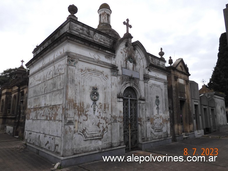 Foto: Flores CABA - Cementerio San José de Flores - Flores (Buenos Aires), Argentina