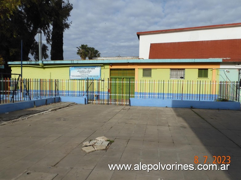 Foto: Flores CABA - Centro Comunitario Levantate y Anda - Flores (Buenos Aires), Argentina