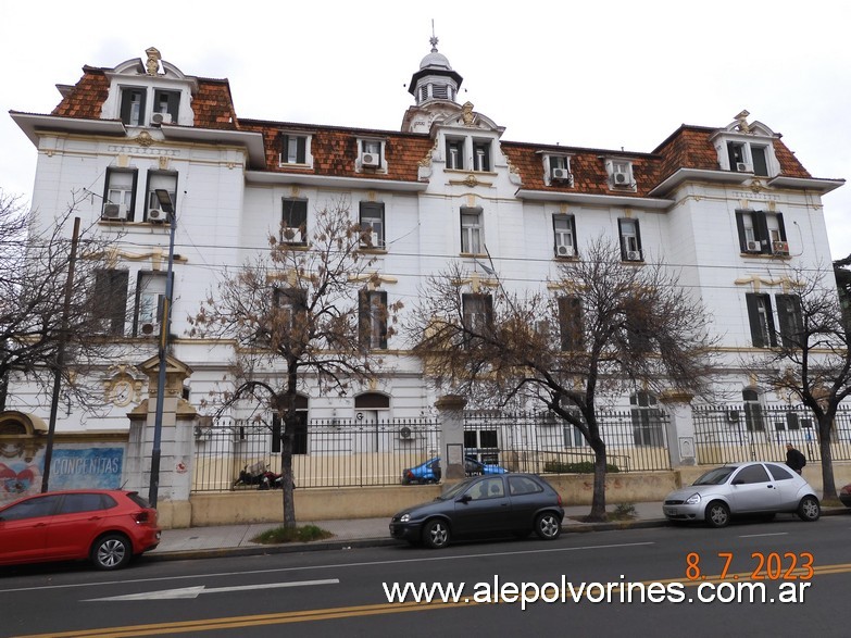 Foto: Flores CABA - Hospital Piñero - Flores (Buenos Aires), Argentina