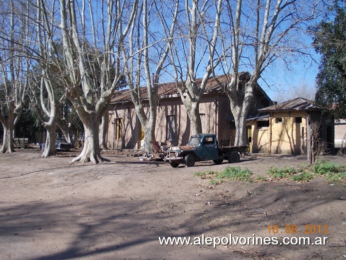 Foto: Estación La Pinta - La Pinta (Buenos Aires), Argentina