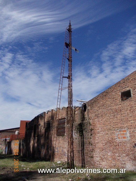 Foto: Estación La Plata FCS - La Plata (Buenos Aires), Argentina