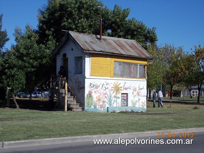 Foto: Estación La Plata FCPBA - La Plata (Buenos Aires), Argentina