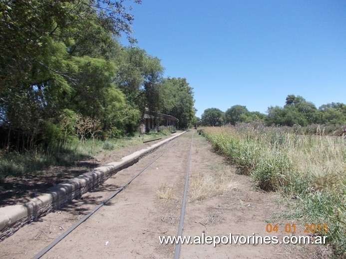 Foto: Estacion La Porteña - La Porteña (Buenos Aires), Argentina