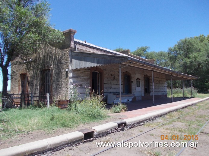 Foto: Estacion La Porteña - La Porteña (Buenos Aires), Argentina