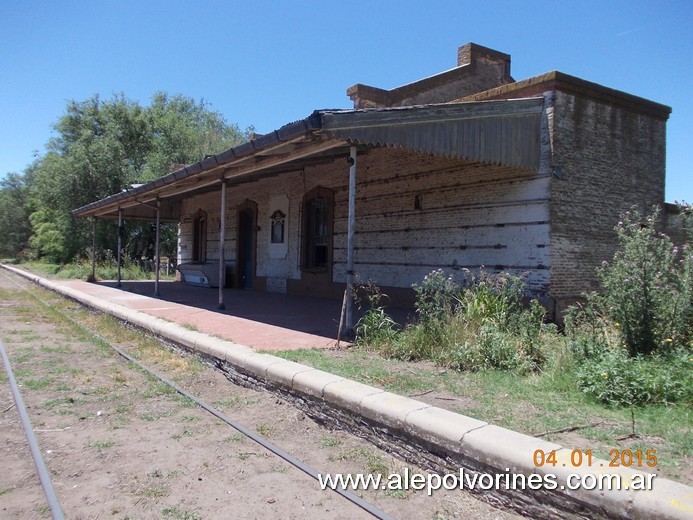 Foto: Estacion La Porteña - La Porteña (Buenos Aires), Argentina