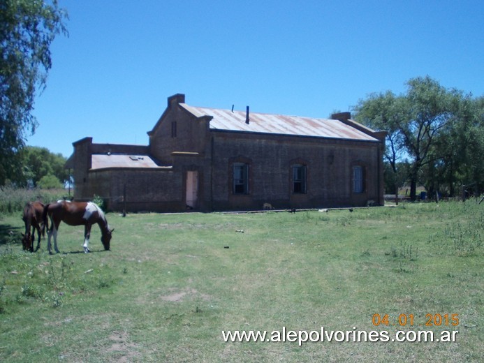 Foto: Estacion La Porteña - La Porteña (Buenos Aires), Argentina