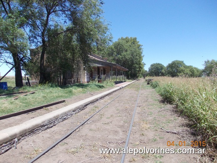 Foto: Estacion La Porteña - La Porteña (Buenos Aires), Argentina