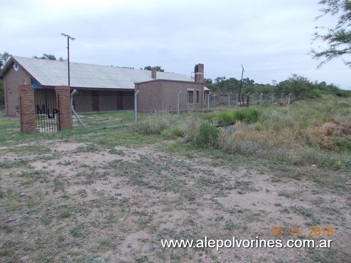 Foto: Estación La Posta - La Posta (Córdoba), Argentina