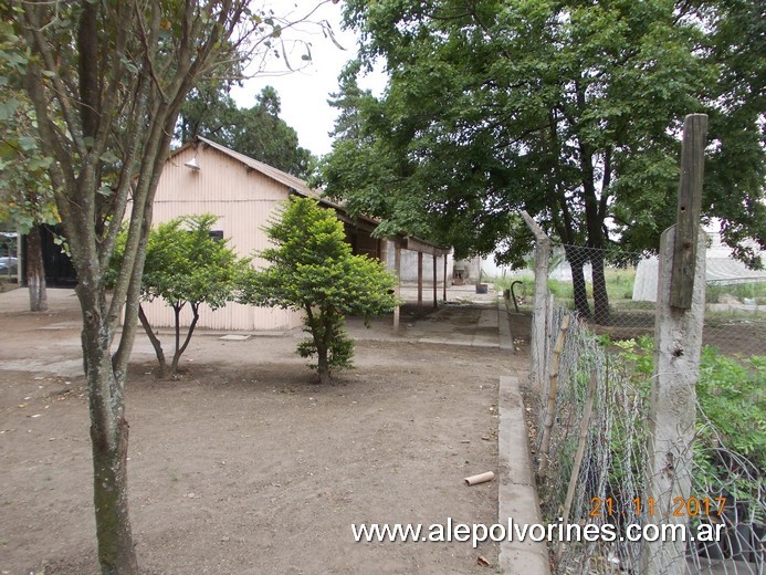 Foto: Estación La Ramada - La Ramada (Tucumán), Argentina