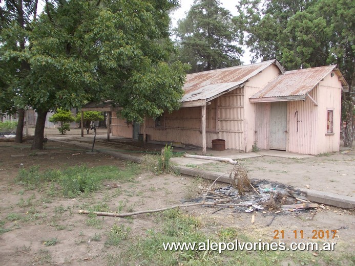 Foto: Estación La Ramada - La Ramada (Tucumán), Argentina