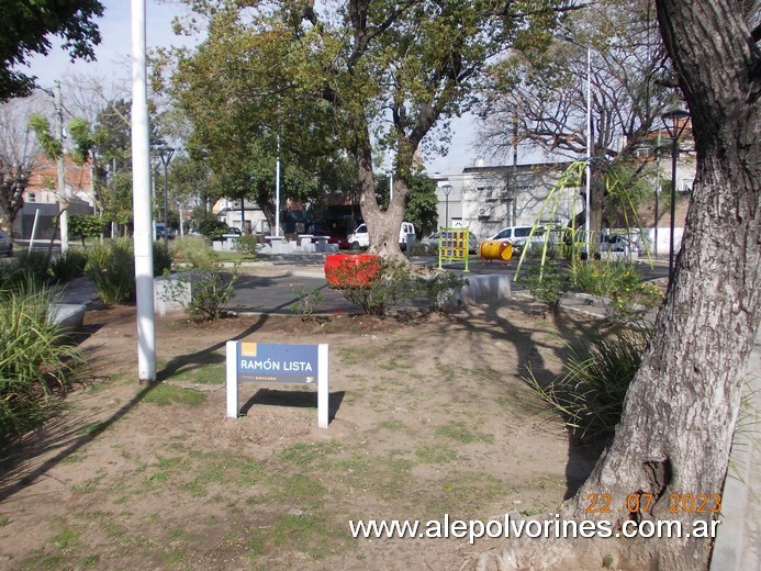 Foto: Ciudadela - Plaza Ramon Lista - Ciudadela (Buenos Aires), Argentina