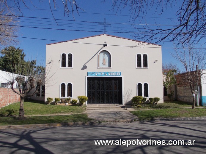 Foto: José C Paz - Iglesia NS de Guadalupe - Jose C Paz (Buenos Aires), Argentina